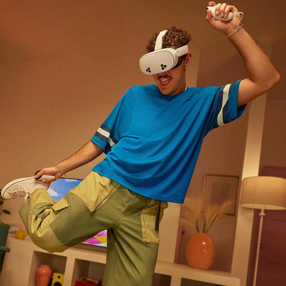 【全新发售】日本直邮Meta Quest 3S全新升级VR眼镜一体机