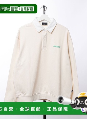 日本直邮NERDY 橄榄球湿衣衬衫 [NE8621EU00383]