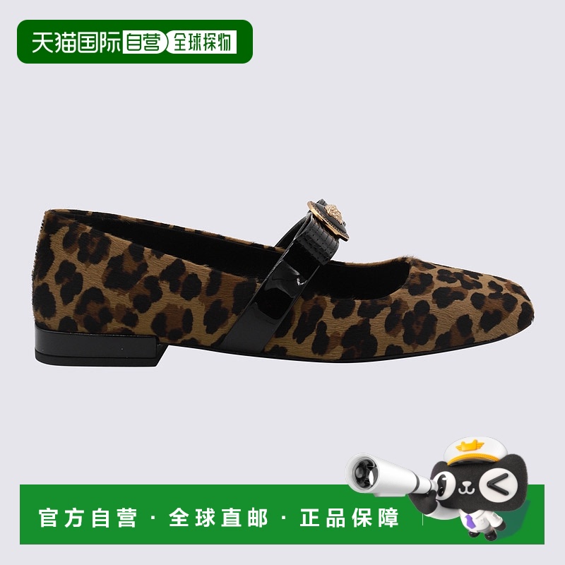 1h可退 香港直邮VERSACE 女士休闲鞋 10160731A122816N26V AW2024