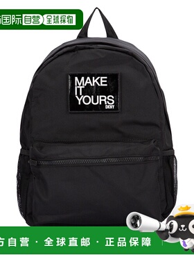 1h可退 香港直邮潮奢 Dkny 唐可娜儿 女童 ZAINO 双肩包童装 D500