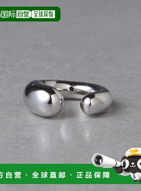 1h可退 日本直邮官方授权 Lui's Ah耳饰/02 (耳夹)