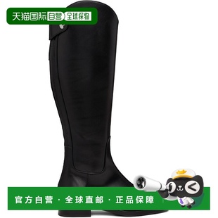 女士 aeyde 黑色 Hector A11KB06280 1h可退 高筒靴 香港直邮潮奢