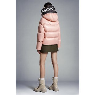 短款 羽绒服 Huppe Moncler