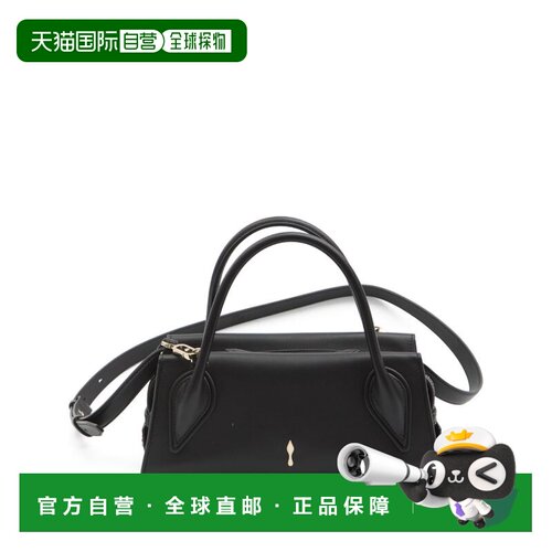 1h可退 香港直邮CHRISTIAN LOUBOUTIN 女士手提包 1265010BK01 CO
