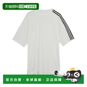 香港直邮25FW 三条纹短袖 1h可退 恤 Men