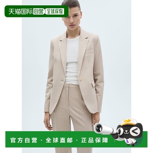 BOREAL 外套 MA1658EW034927 博雷尔西装 日本直邮MANGO