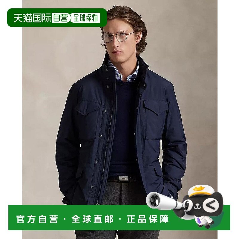 【美国直邮】ralph lauren 男士 夹克衫 - 封面