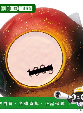 日本直邮Daiwa Kouga Bay 无橡胶 TG α 头 250g 金橙色