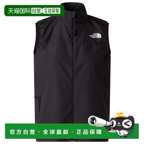 香港直邮THE NORTH FACE 女士户外软壳衣 1530057BLACK CO 黑色
