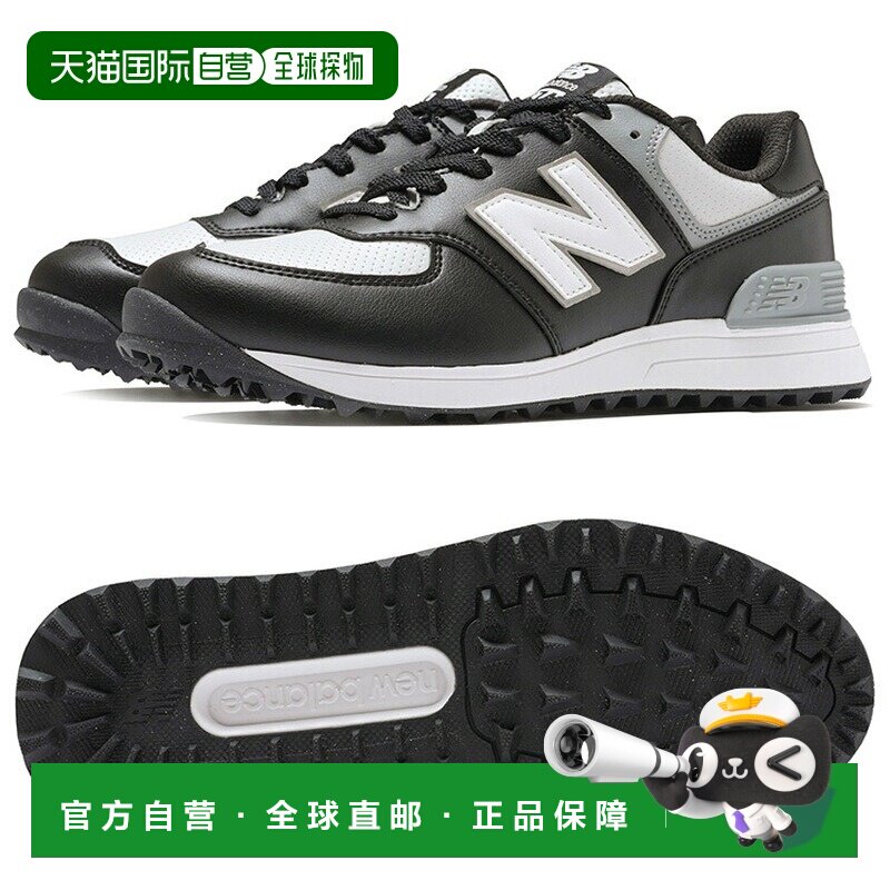 日本直邮NEW BALANCE UG574B4 其它运动鞋 黑色 NEW BALANCE 男款图片