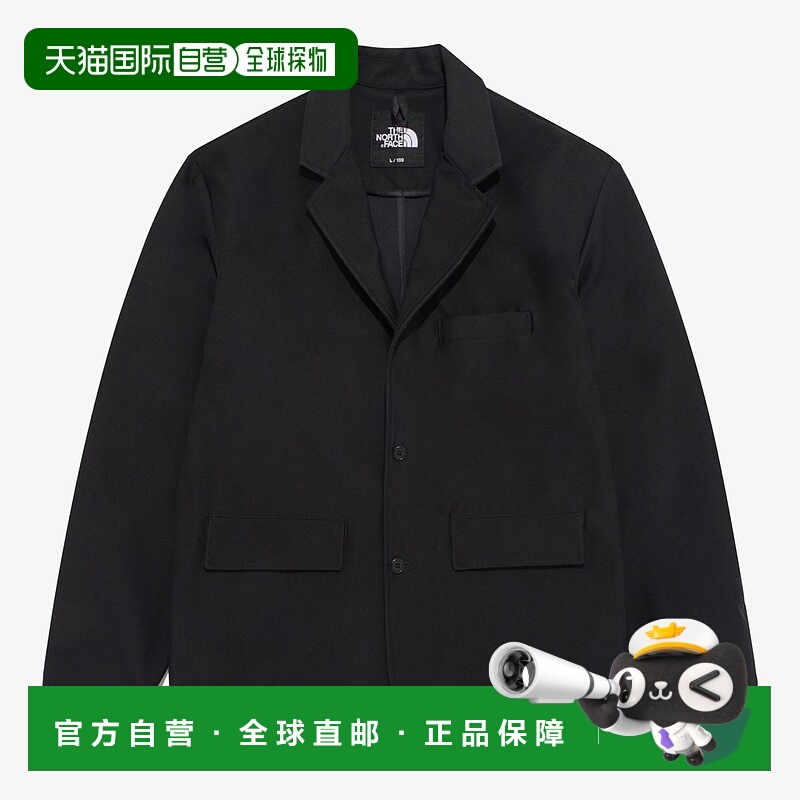 韩国直邮THE NORTH FACE NJ3BQ61A 男士城市休闲西装外套北面