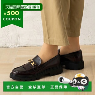 日本直邮TODS 乐福鞋牛津 T 链流苏女式 TODS XXW08J0GF80 SHA R8