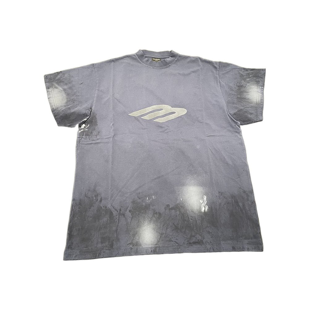 BALENCIAGA 男士T恤 787349TQVU44042