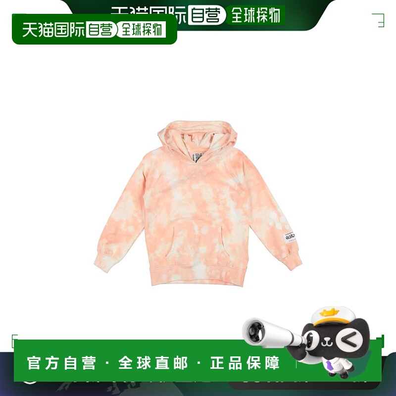 1h可退 【美国直邮】GUESS 童装卫衣 10555647NB 亲肤防风保暖长