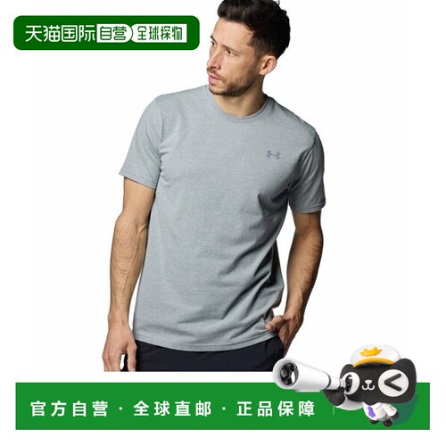 日本直邮UNDER ARMOUR M PERFORMANCE COTTON SS TEE [24140635]