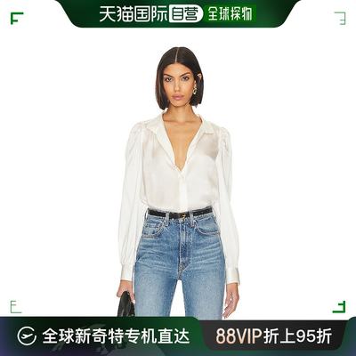 香港直邮潮奢 Frame Denim 女士Gillian 衫