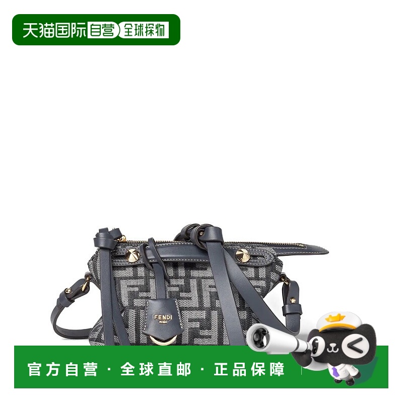 1h可退 香港直邮FENDI 女士单肩包 8BS098AUT4F1UJ5 AW2025 花色