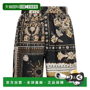 SH0207HAC1I09HBKOC 1h可退 女士短裤 香港直邮ISABEL SS2 MARANT