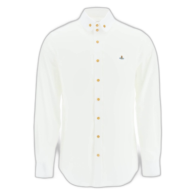 香港直邮VIVIENNE WESTWOOD 男士衬衫 24010005W009QBSA401