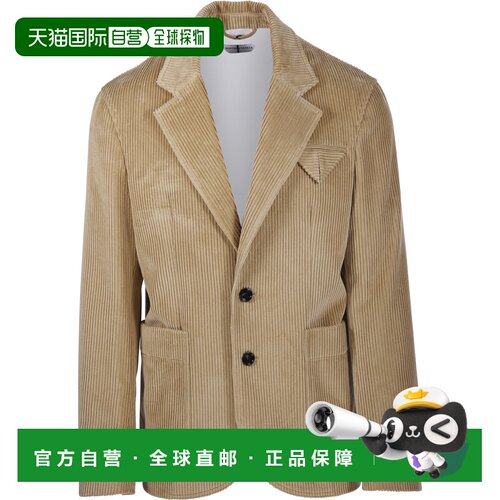 1h可退 香港直邮BOTTEGA VENETA 男士夹克 793794V4CY01434 SS202