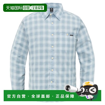 1h可退 香港直邮mont-bell 男士衬衫 1114280LBL24 CO 花色 Wickr