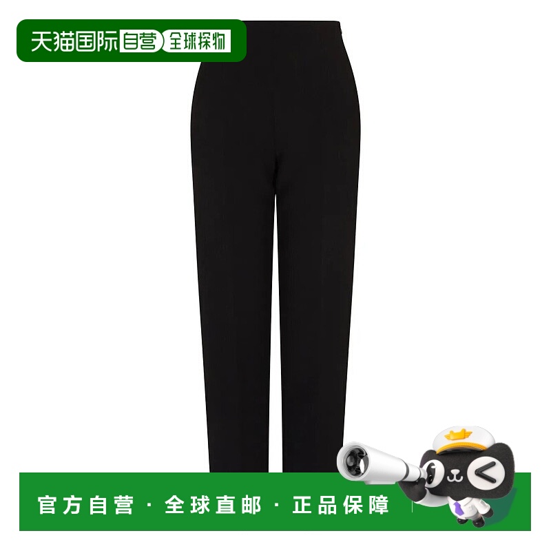 1h可退 香港直邮EMPORIO ARMANI 女士休闲裤 EW001512AF14727UC00