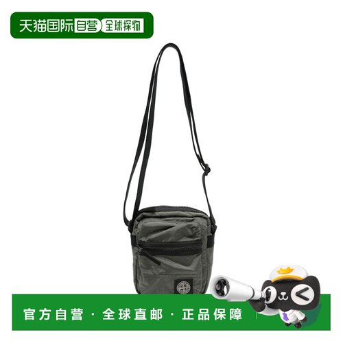 香港直邮STONE ISLAND 男士斜挎包 L2S159200015S0251V0059MUSKV0