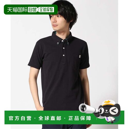 日本直邮kriff mayer 男士 Polo衫