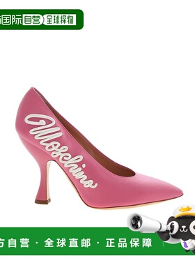 1h可退 香港直邮MOSCHINO 女士高跟鞋 MA1021AC0BMF0610 AW2020
