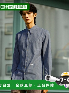 香港直邮Dsquared2 长袖衬衫 S74DM0892D35162