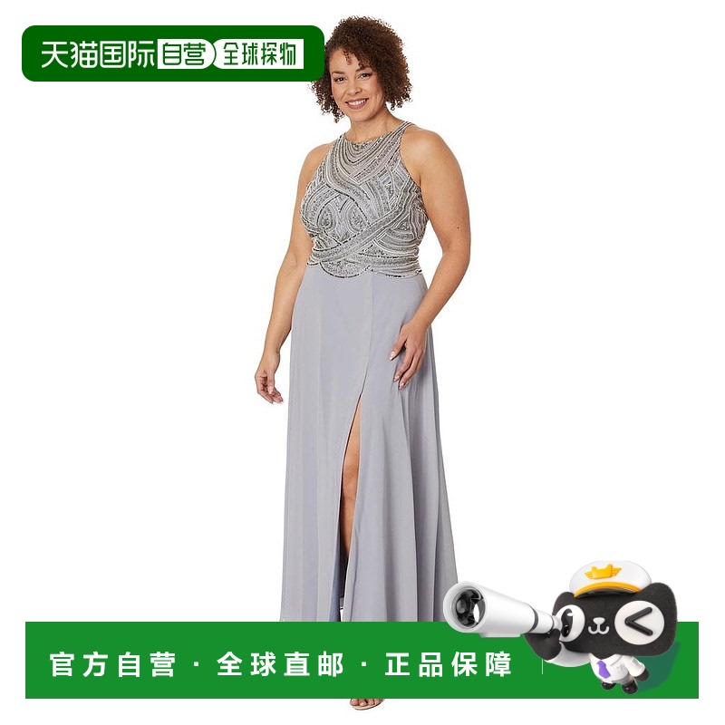 1h可退 【美国直邮】betsy & adam 女士 连衣裙