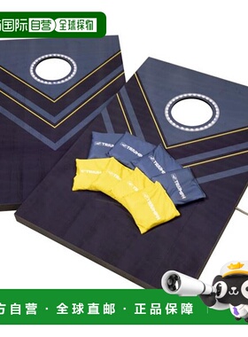 自营Triumph 2 x 3 英尺 LED 投掷包 蓝色和黄色 【美国奥莱】直