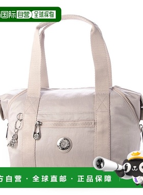 日本直邮Kipling ART MINI B5尺寸单肩包 [K03425AW01849]斜挎包