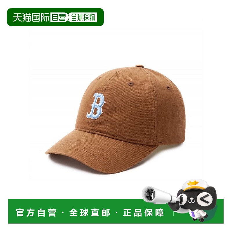 韩国直邮MLB KIDS 童鞋  7ACP6603N-43BRD童装帽子户外防晒遮阳帽