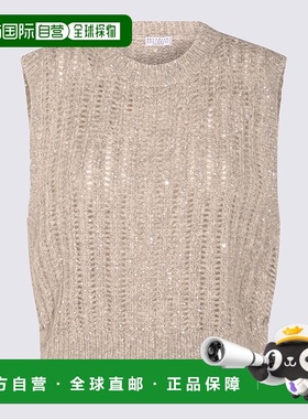 香港直邮BRUNELLO CUCINELLI 女士针织衫毛衣 MGN364300PCFE47
