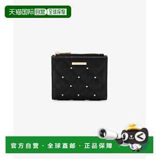 1h可退 日本直邮Afternoon Tea 格纹迷你钱包新款