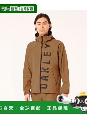 1h可退 日本直邮OAKLEY男装 ENHANCE MOBILITY JACKET 5.0 春夏轻