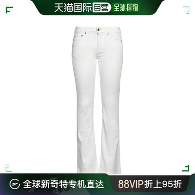 香港直邮潮奢 WASHINGTON DEE CEE 女士 牛仔长裤