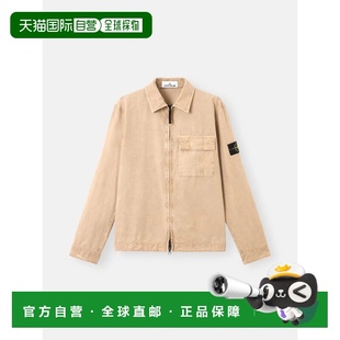 香港直邮STONE 夹克1200008S00WNV019A ISLAND男士