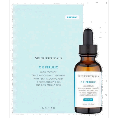 欧洲直邮Skinceuticals修丽可修护亮白精华抑制黑色素CE 30ml正品