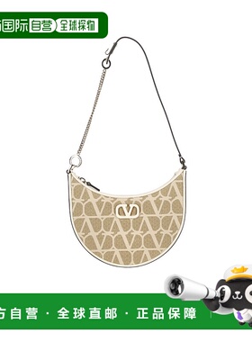 香港直邮Valentino VLogo 标识单肩包 WP0W19IVW华伦天奴斜挎包