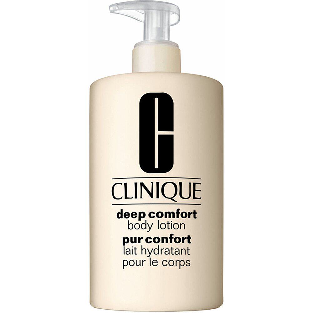 Clinique倩碧身体乳天才黄油舒柔润体400ml