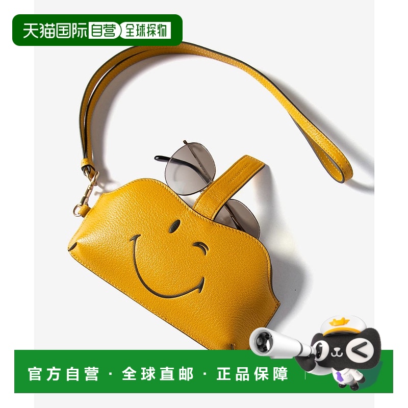 日本直邮Anya Hindmarch 太阳镜架 Wink in Capra Wink 太阳镜架