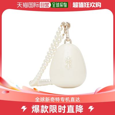 香港直邮SIMONE ROCHA 女士斜挎包 BAG143ECB0773PEARLPEARL