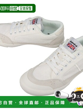 日本直邮Admiral 运动鞋 Inomer Flower INOMER F 白色/白色 AD60