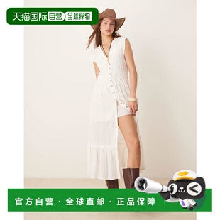 1h可退 香港直邮潮奢 Free People 自由人 女士 desert dazed thr