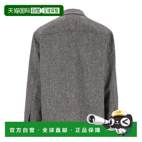 1h可退 香港直邮VALENTINO GARAVANI 男士外套 9V3CIR37BJUH6M AW