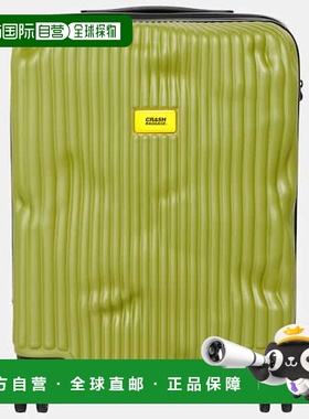 1h可退 香港直邮潮奢 Crash Baggage 女士 条纹小号手提行李箱