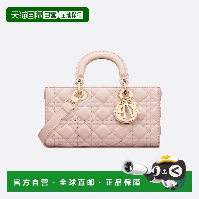 1h可退 欧洲直邮DIOR 迪奥 25春夏 M0540ONGE_M413 女士 单肩包