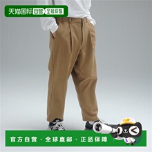日本直邮New Balance MET24 Wide Tapered Fit 男士运动休闲长裤[